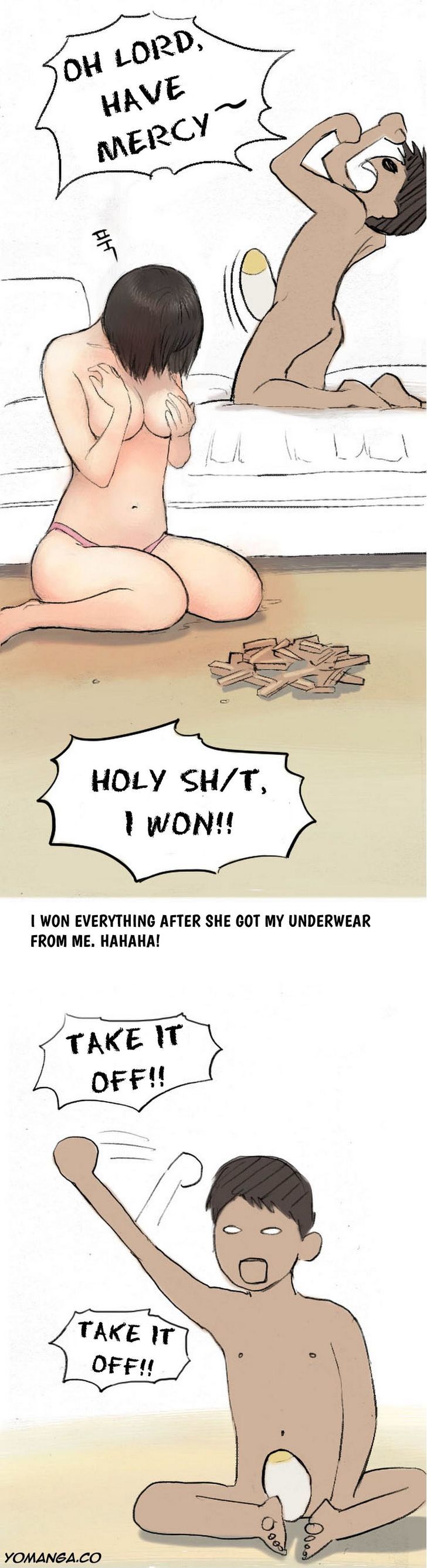 Nineteen - Chapter 1 [photo 8] - MangaPorn