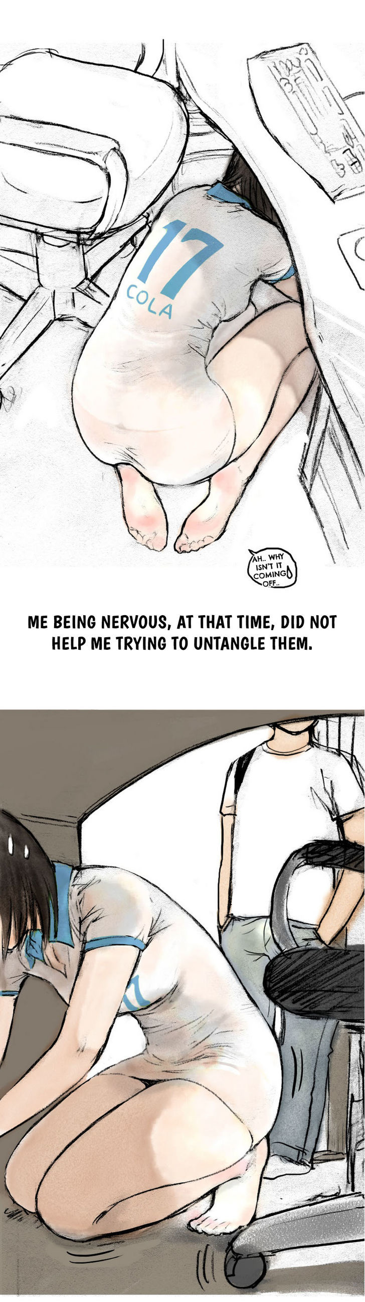 Nineteen - Chapter 2 [photo 13] - MangaPorn