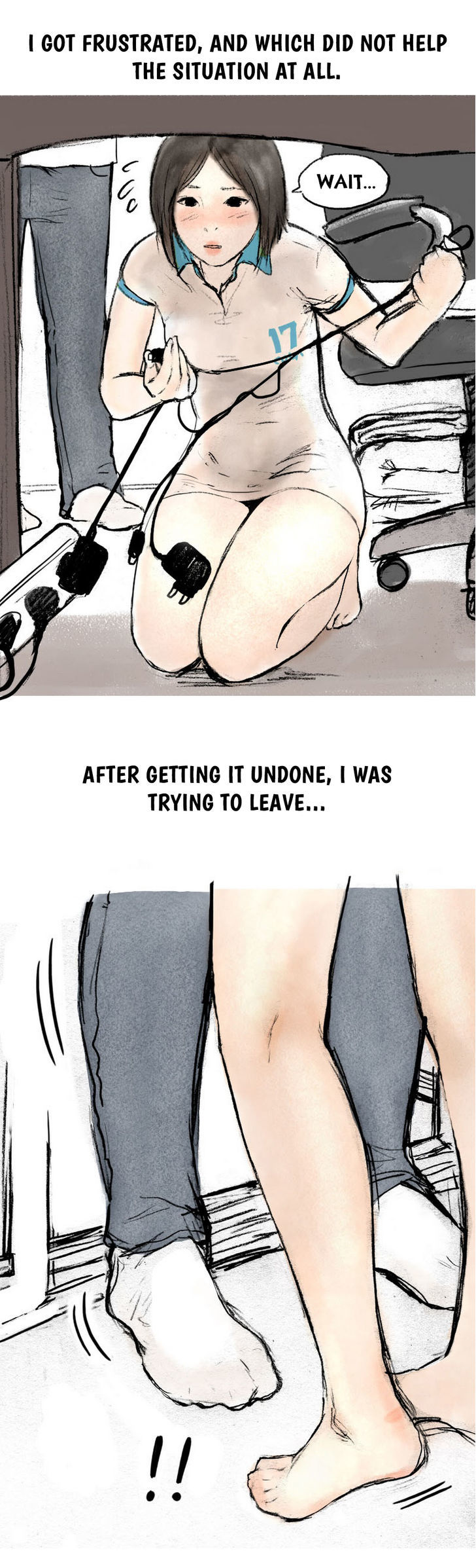 Nineteen - Chapter 2 [photo 15] - MangaPorn