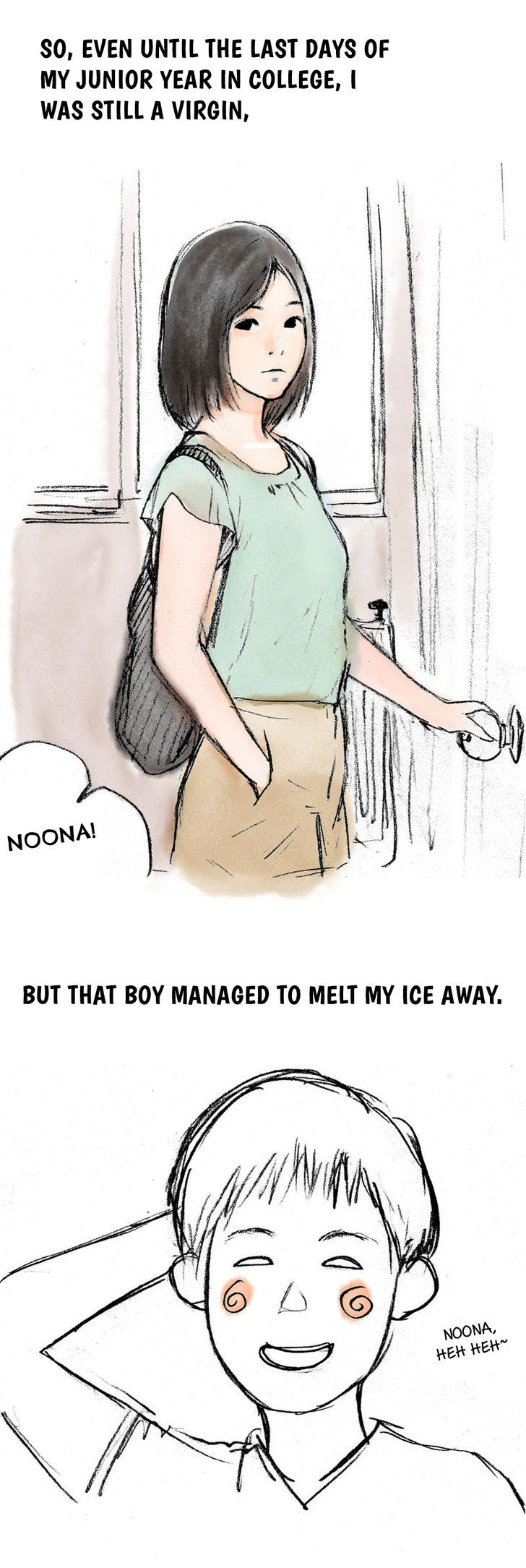 Nineteen - Chapter 2 [photo 2] - MangaPorn