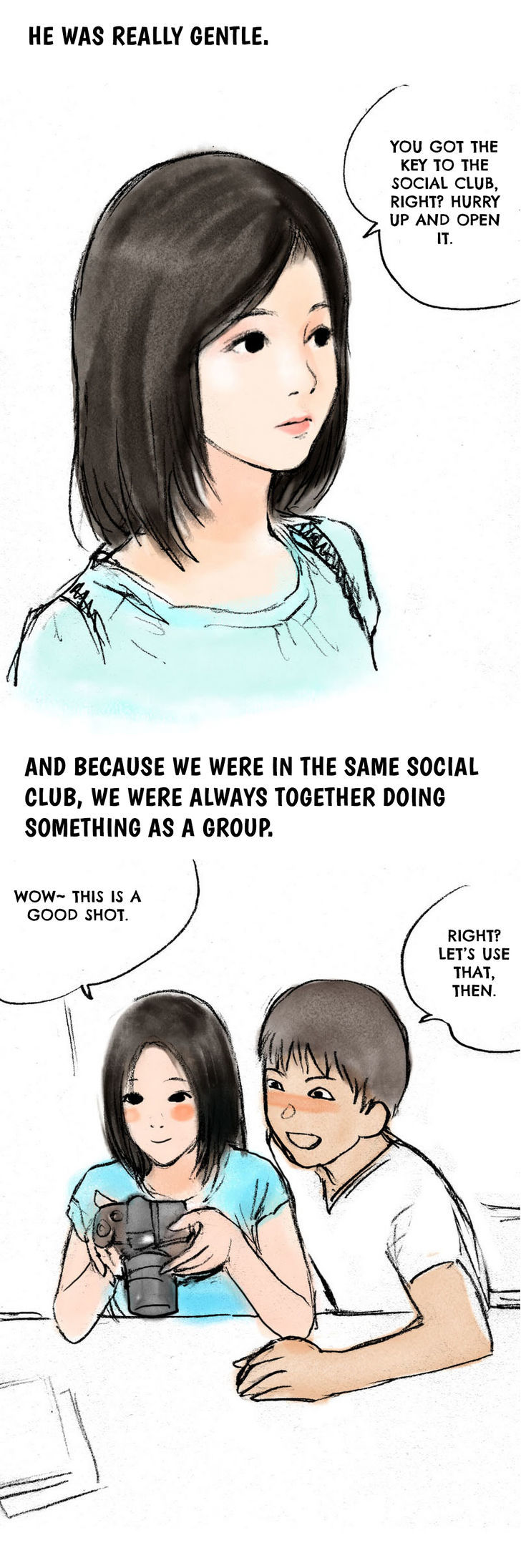 Nineteen - Chapter 2 [photo 3] - MangaPorn