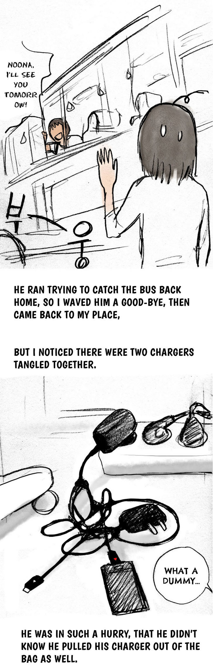 Nineteen - Chapter 2 [photo 8] - MangaPorn