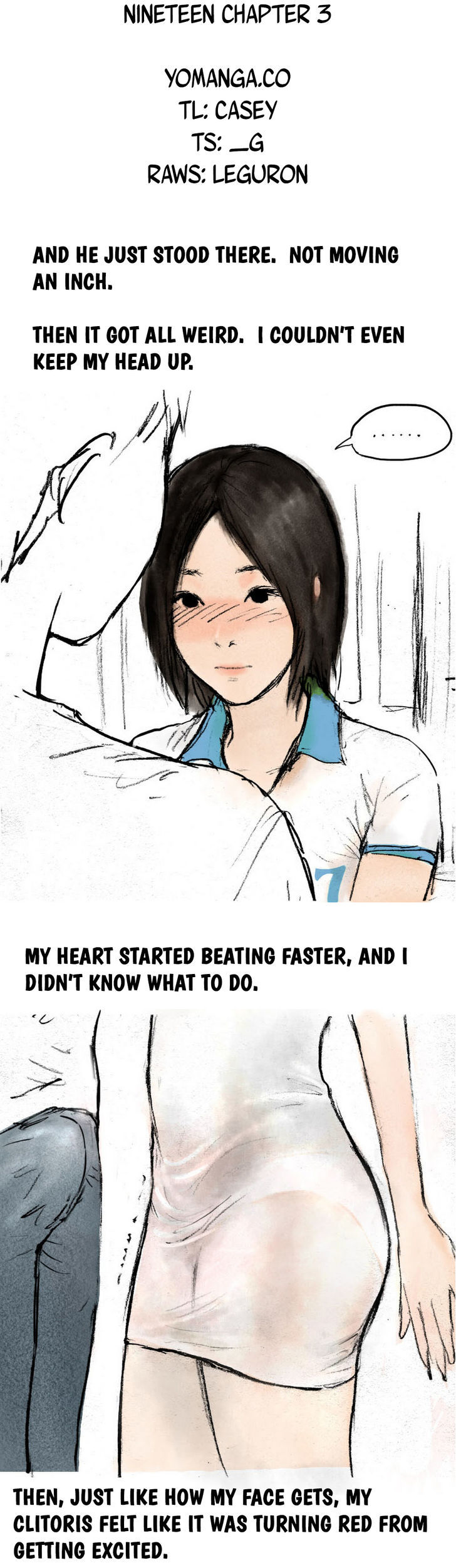 Nineteen - Chapter 3 [photo 1] - MangaPorn