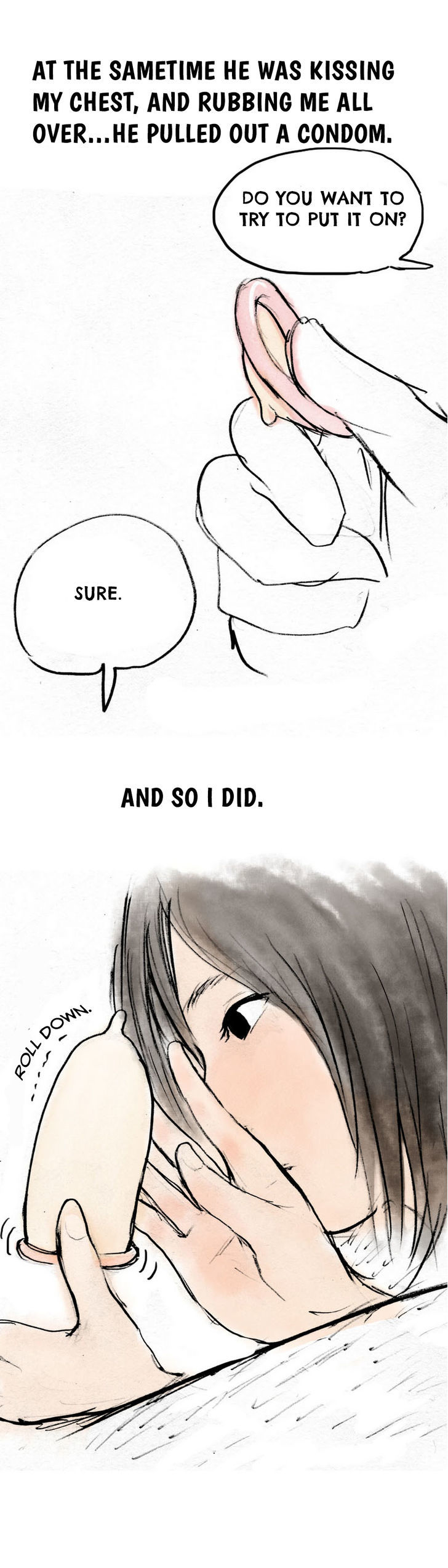 Nineteen - Chapter 3 [photo 14] - MangaPorn