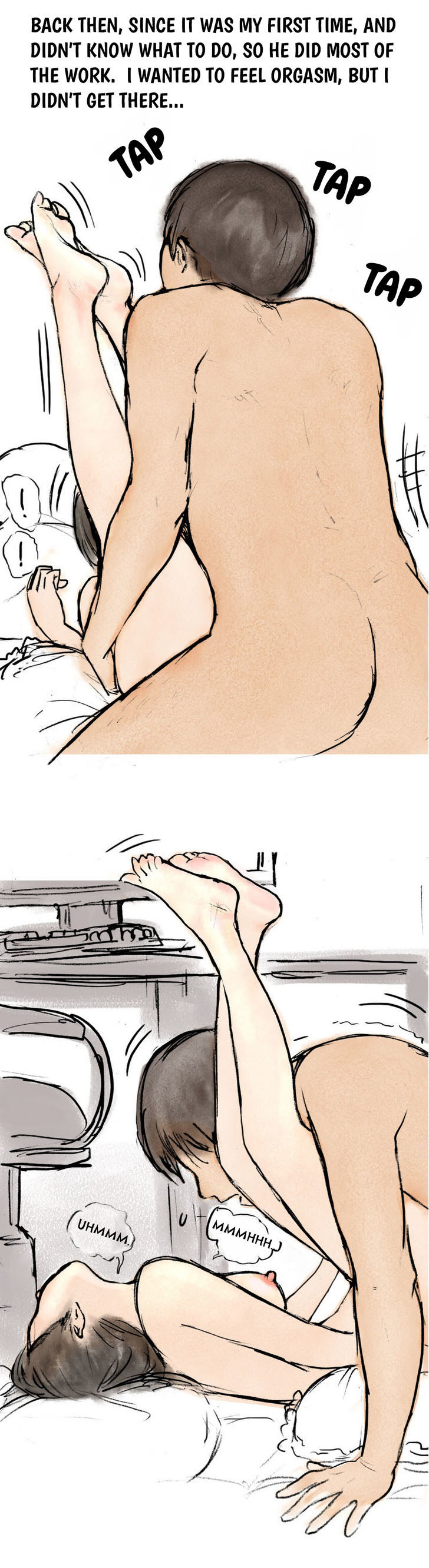 Nineteen - Chapter 3 [photo 19] - MangaPorn