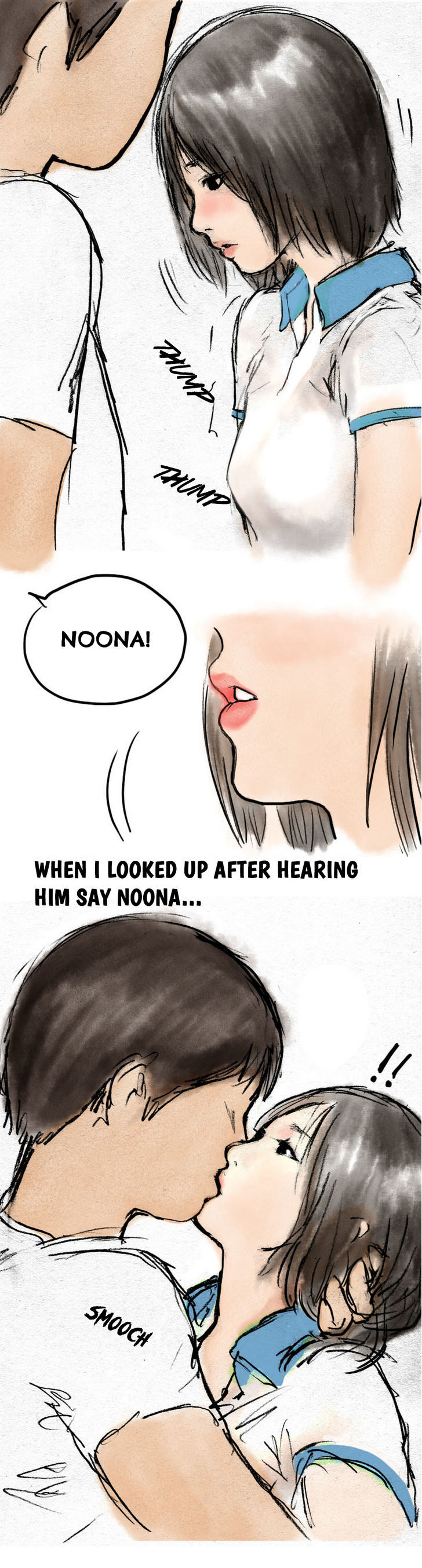 Nineteen - Chapter 3 [photo 2] - MangaPorn