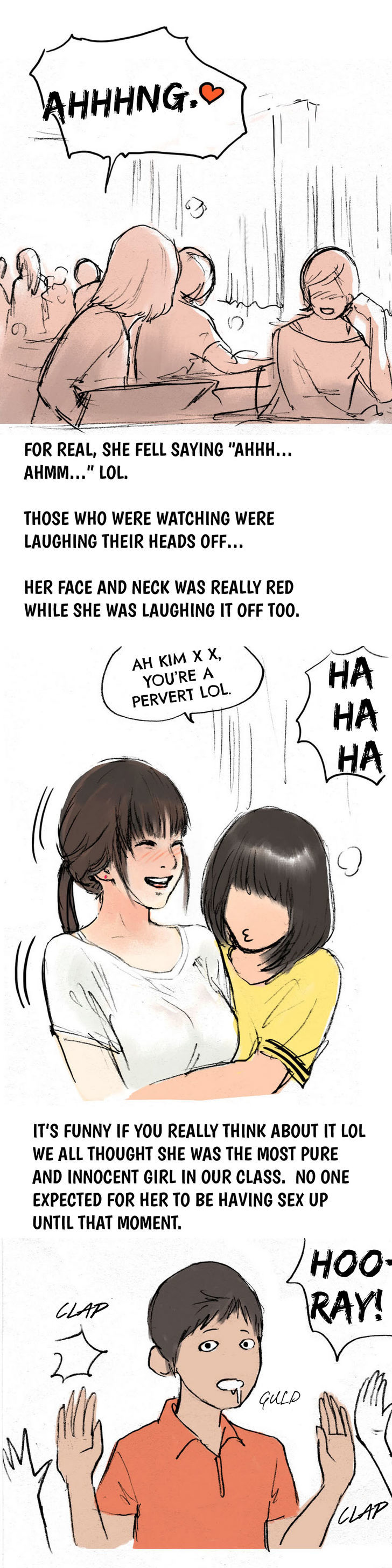 Nineteen - Chapter 4 [photo 13] - MangaPorn