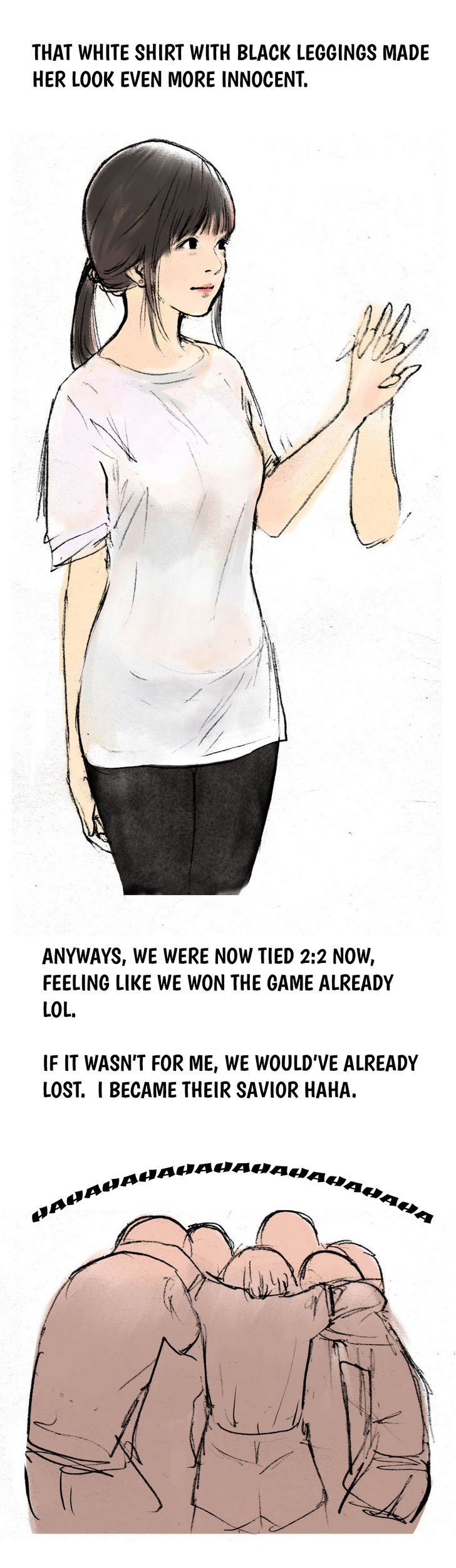 Nineteen - Chapter 4 [photo 14] - MangaPorn