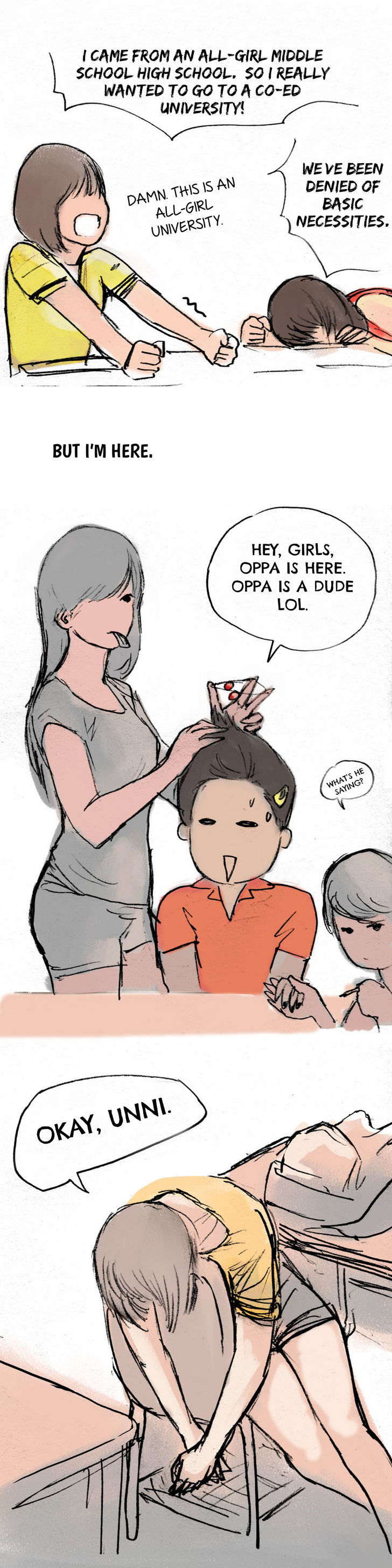 Nineteen - Chapter 4 [photo 2] - MangaPorn