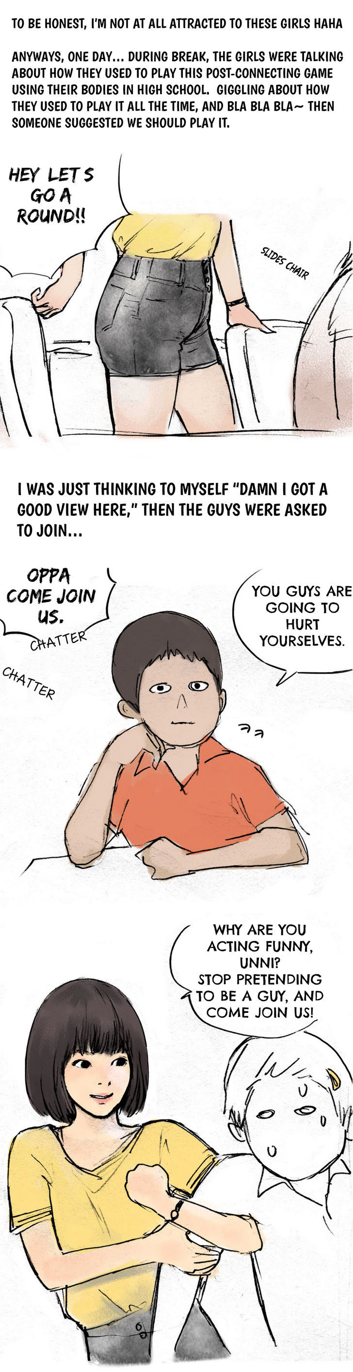 Nineteen - Chapter 4 [photo 3] - MangaPorn