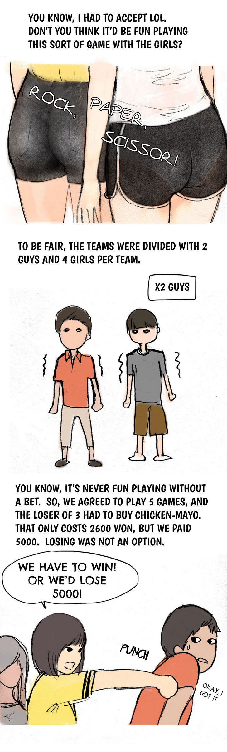 Nineteen - Chapter 4 [photo 4] - MangaPorn