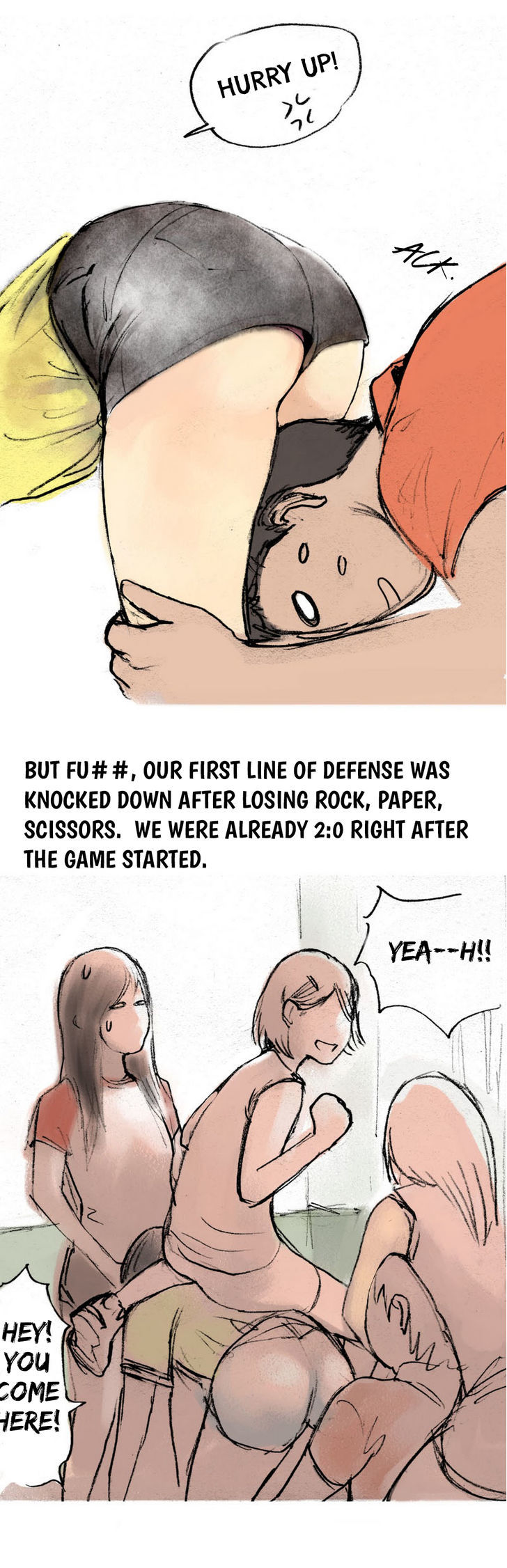 Nineteen - Chapter 4 [photo 6] - MangaPorn