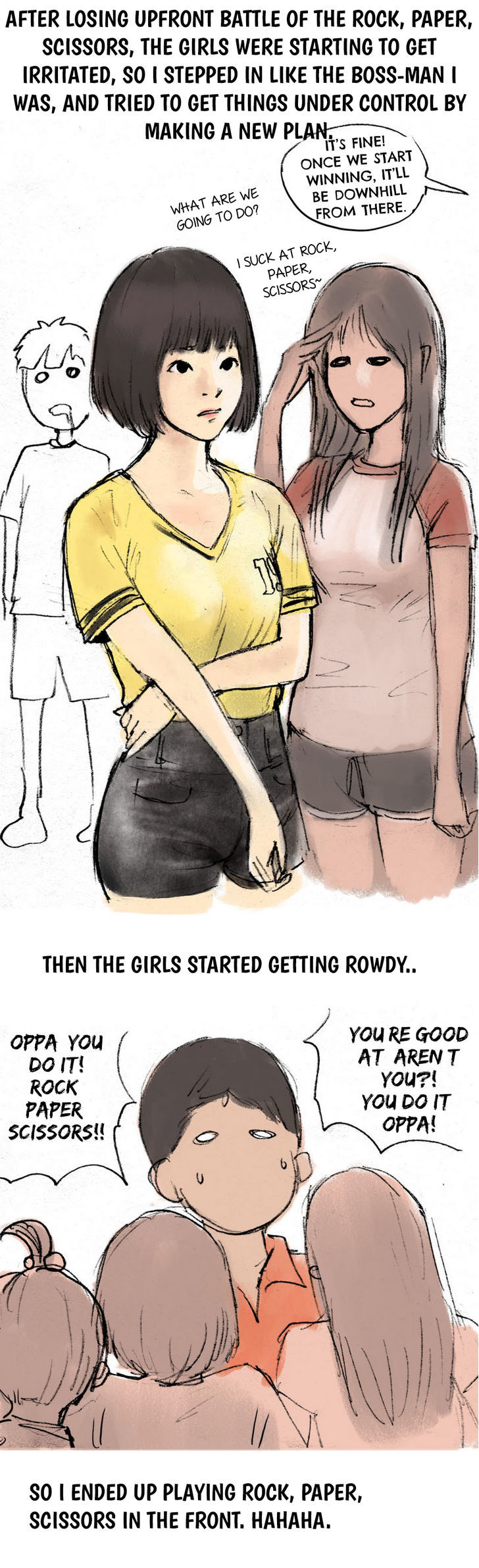 Nineteen - Chapter 4 [photo 7] - MangaPorn