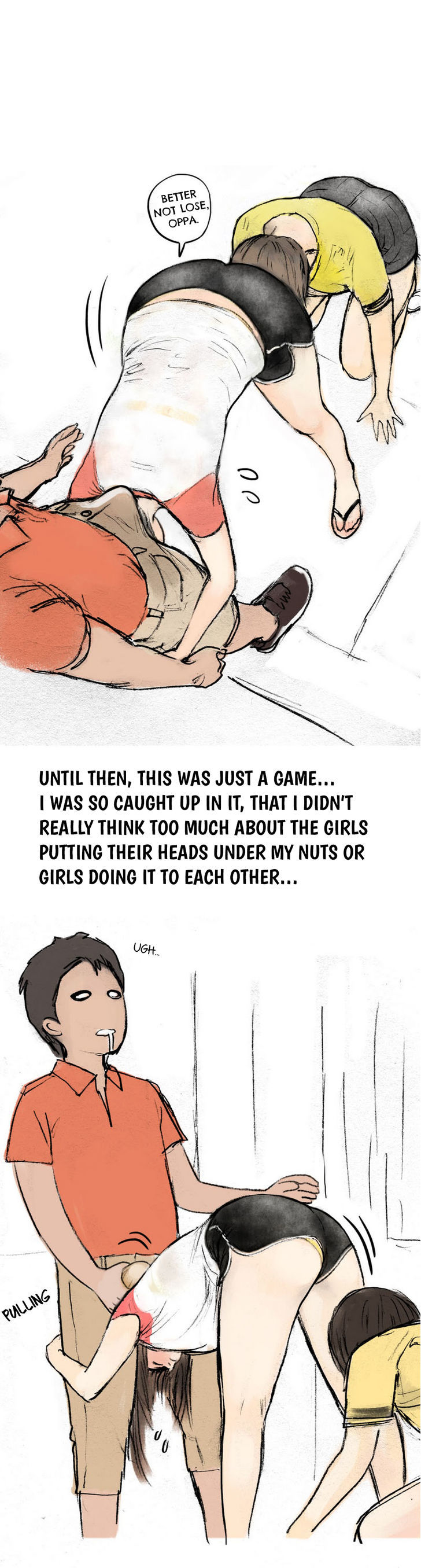 Nineteen - Chapter 4 [photo 8] - MangaPorn