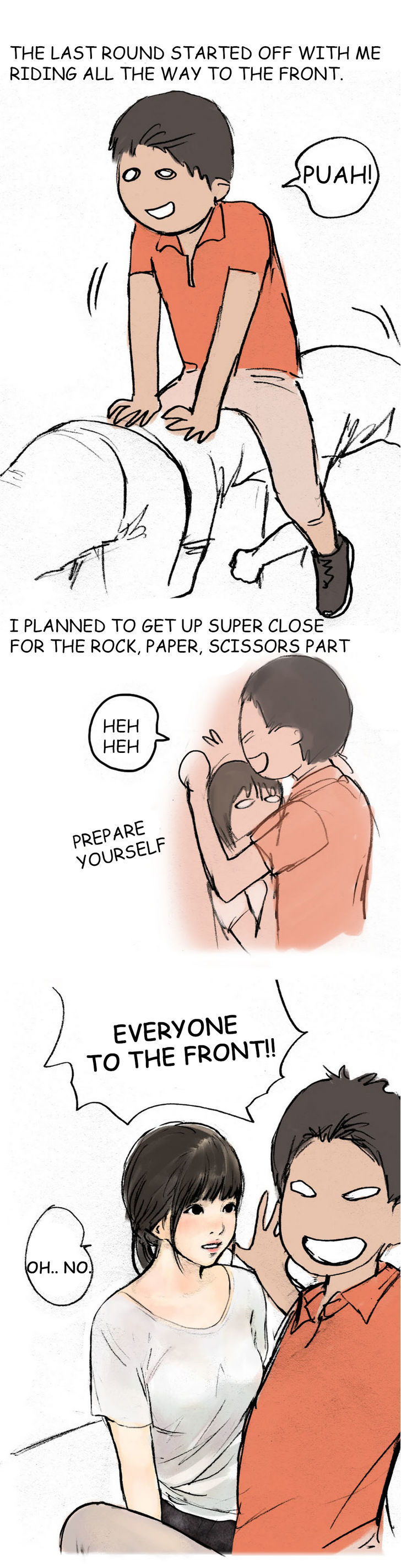 Nineteen - Chapter 5 [photo 1] - MangaPorn