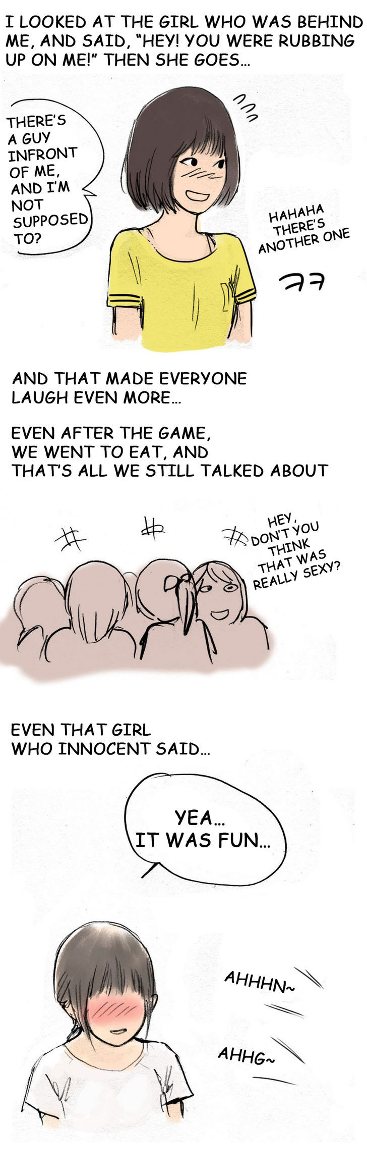 Nineteen - Chapter 5 [photo 18] - MangaPorn