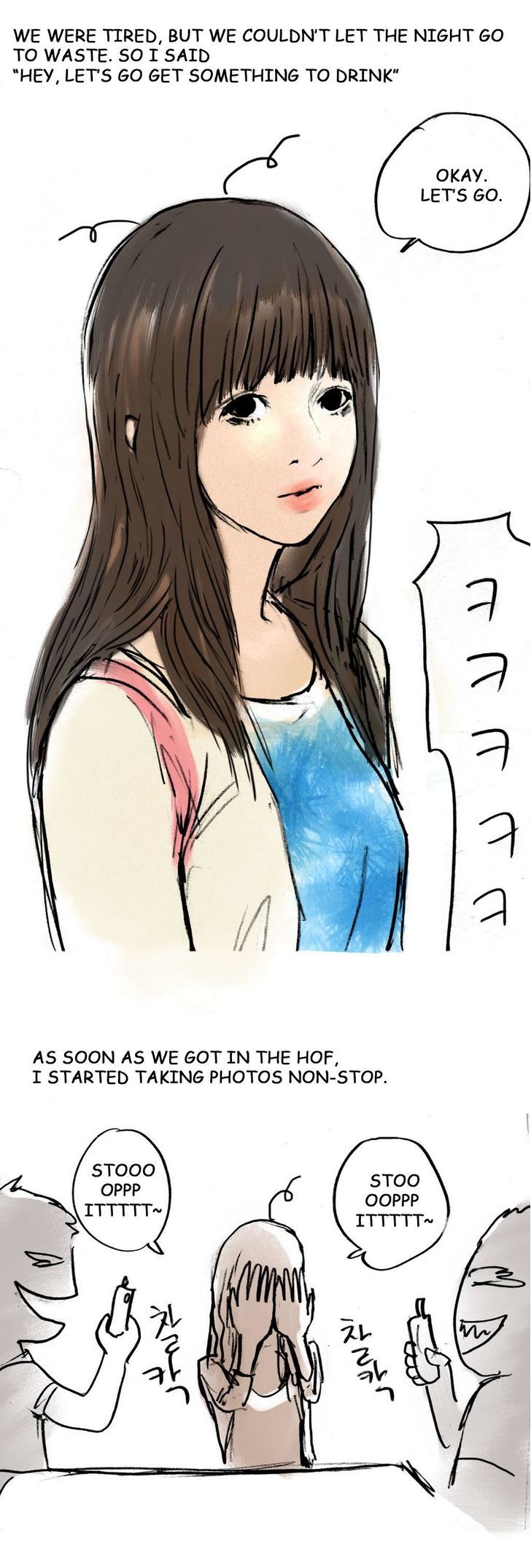 Nineteen - Chapter 6 [photo 15] - MangaPorn