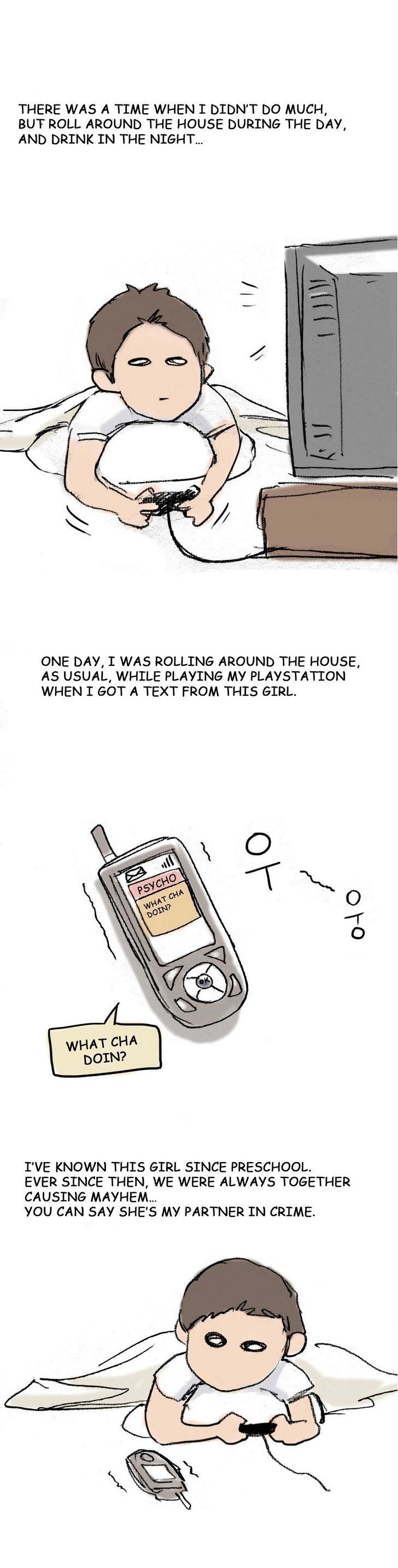 Nineteen - Chapter 6 [photo 2] - MangaPorn