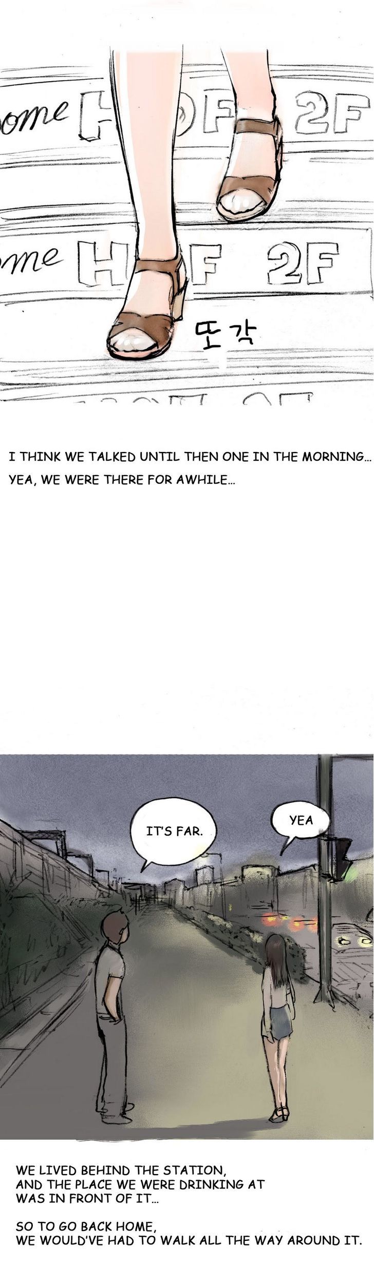 Nineteen - Chapter 6 [photo 23] - MangaPorn