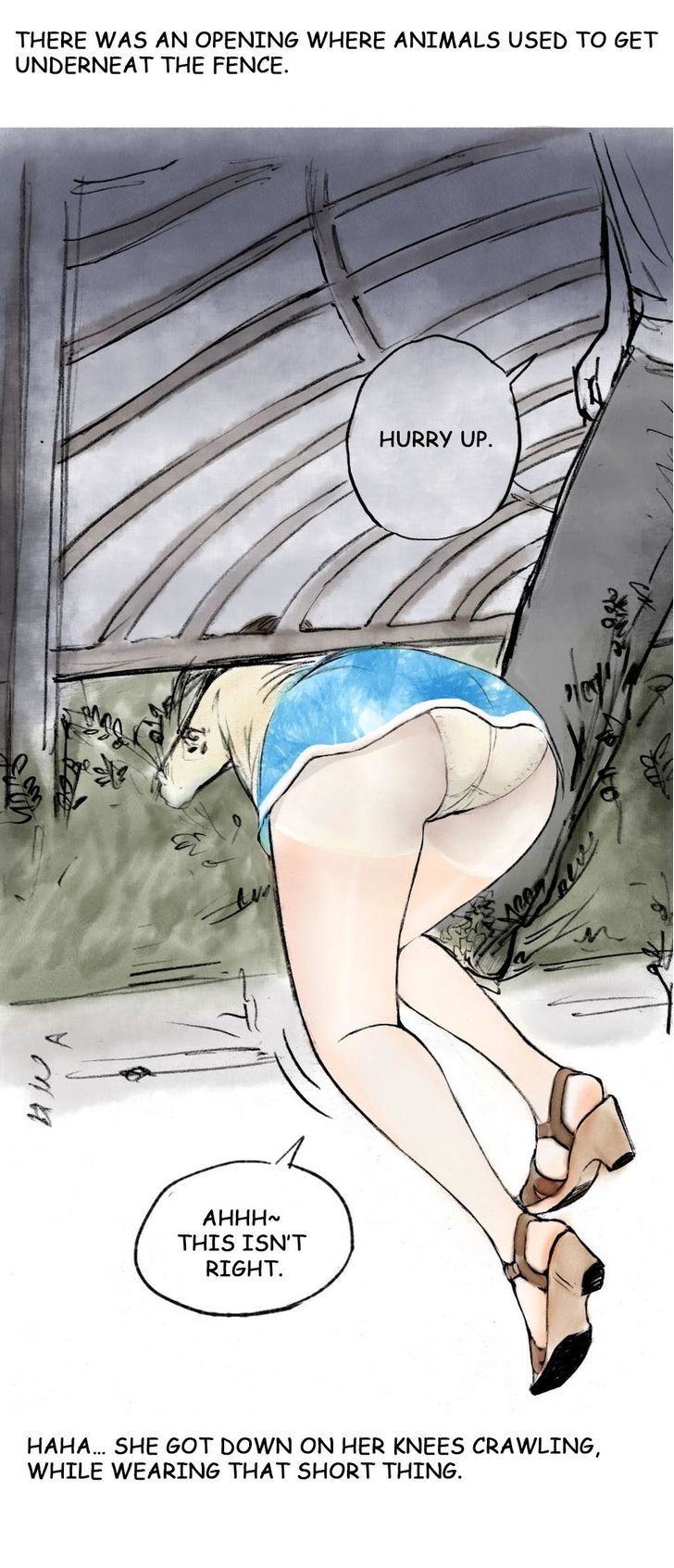 Nineteen - Chapter 6 [photo 25] - MangaPorn