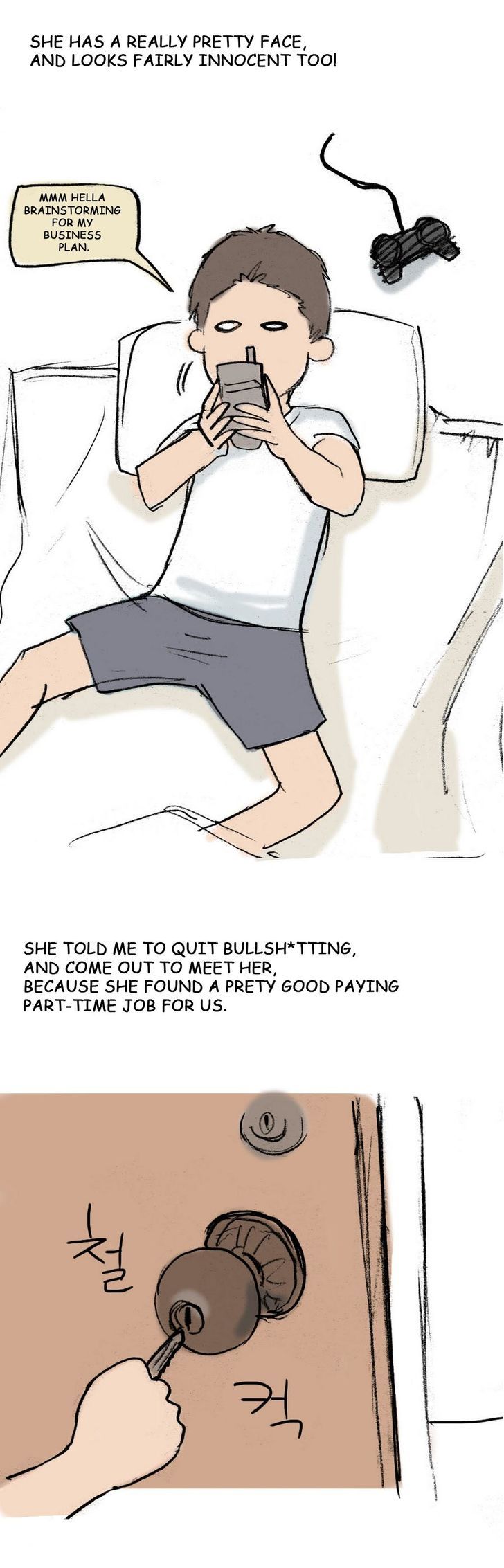 Nineteen - Chapter 6 [photo 3] - MangaPorn