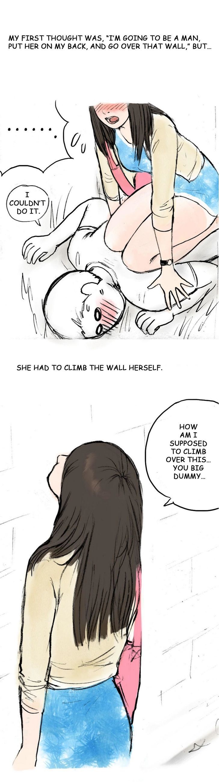 Nineteen - Chapter 6 [photo 30] - MangaPorn