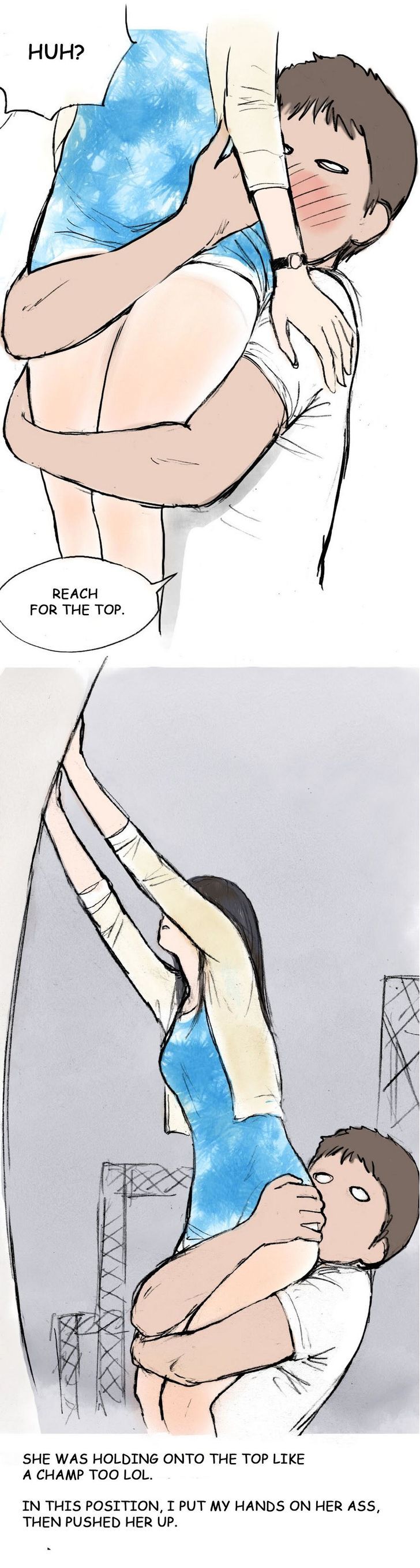 Nineteen - Chapter 6 [photo 31] - MangaPorn