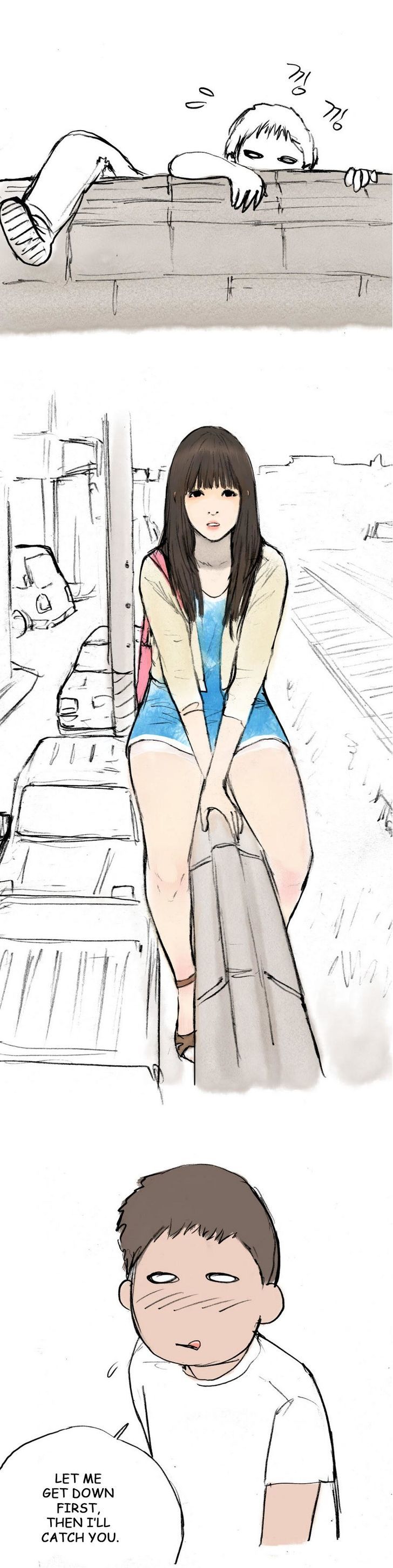 Nineteen - Chapter 6 [photo 35] - MangaPorn