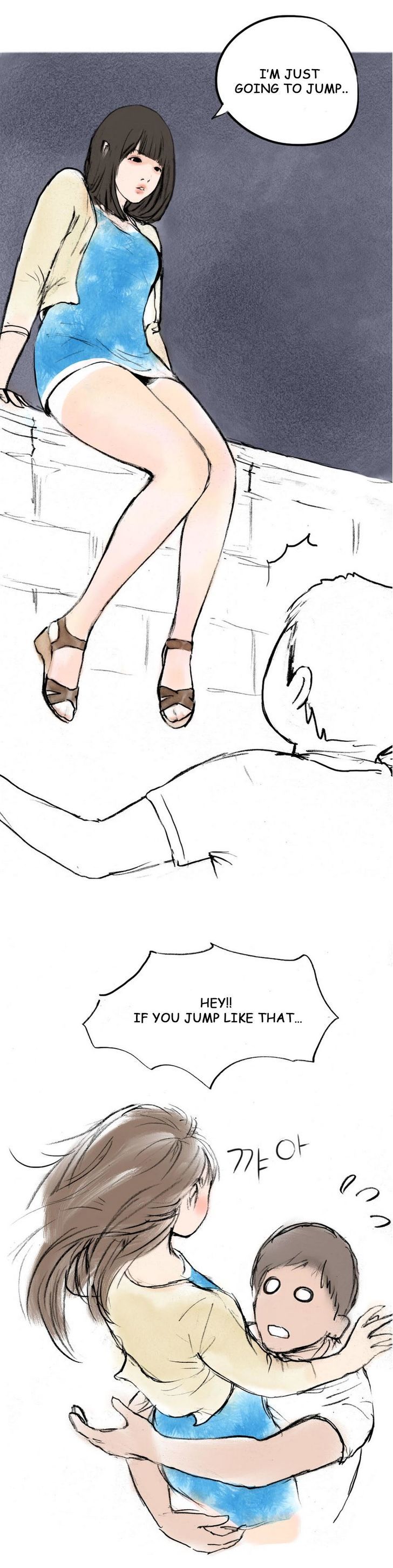 Nineteen - Chapter 6 [photo 38] - MangaPorn