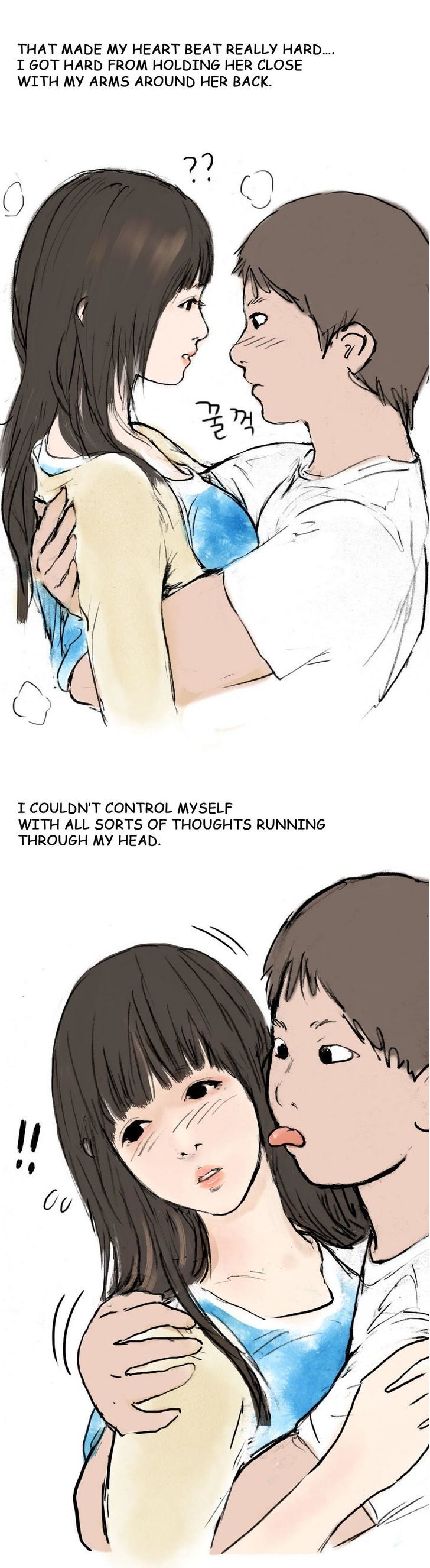 Nineteen - Chapter 6 [photo 40] - MangaPorn