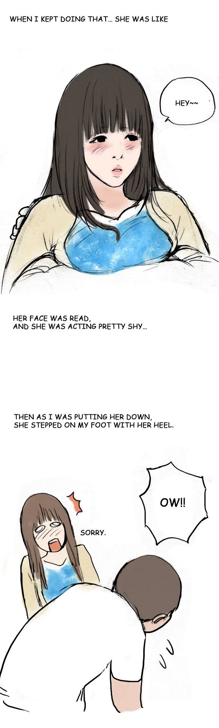 Nineteen - Chapter 6 [photo 41] - MangaPorn