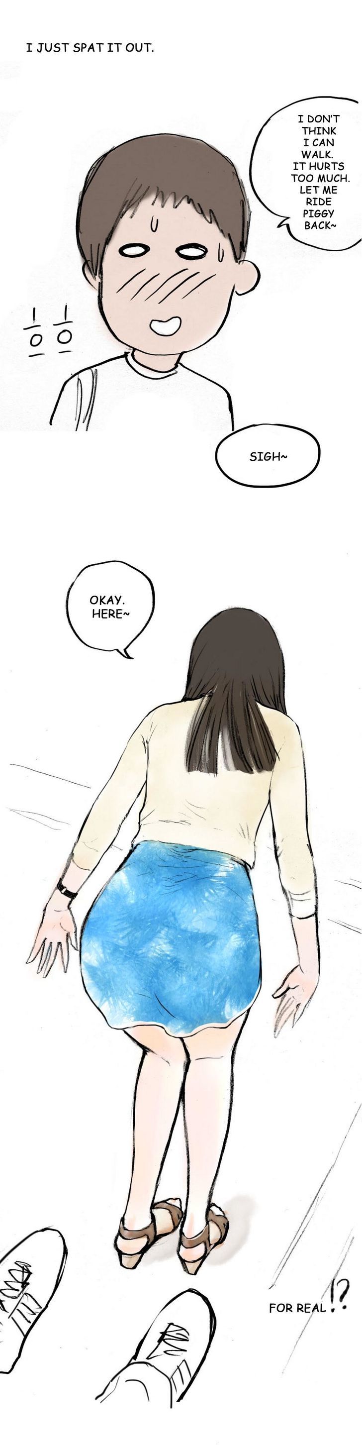 Nineteen - Chapter 6 [photo 45] - MangaPorn
