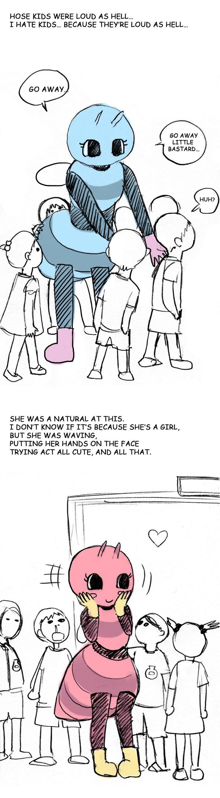 Nineteen - Chapter 6 [photo 8] - MangaPorn