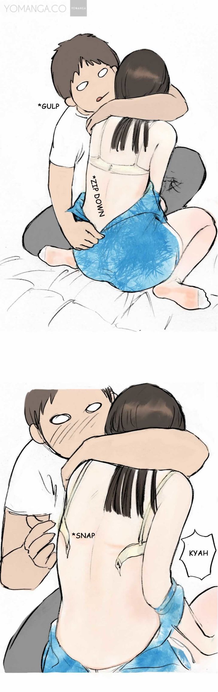 Nineteen - Chapter 7 [photo 34] - MangaPorn