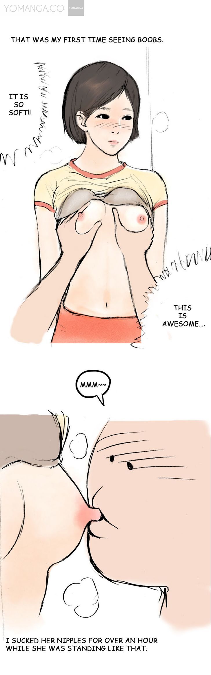 Nineteen - Chapter 8 [photo 10] - MangaPorn