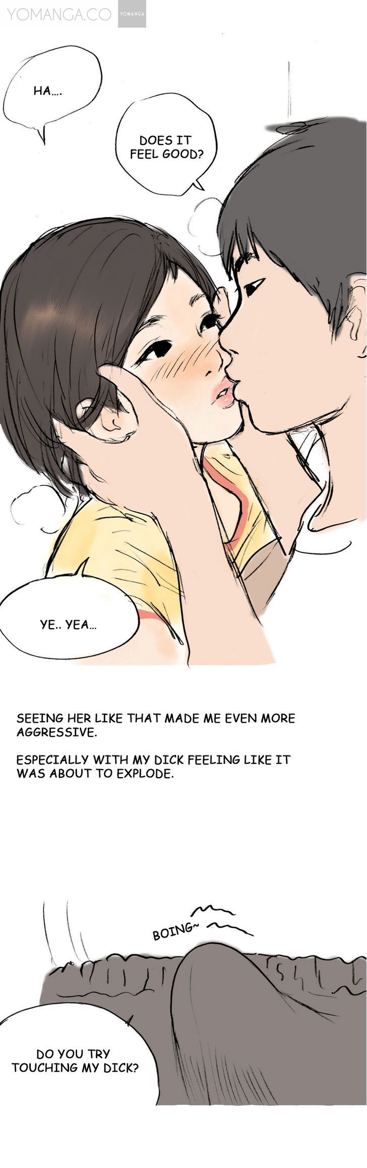 Nineteen - Chapter 8 [photo 13] - MangaPorn