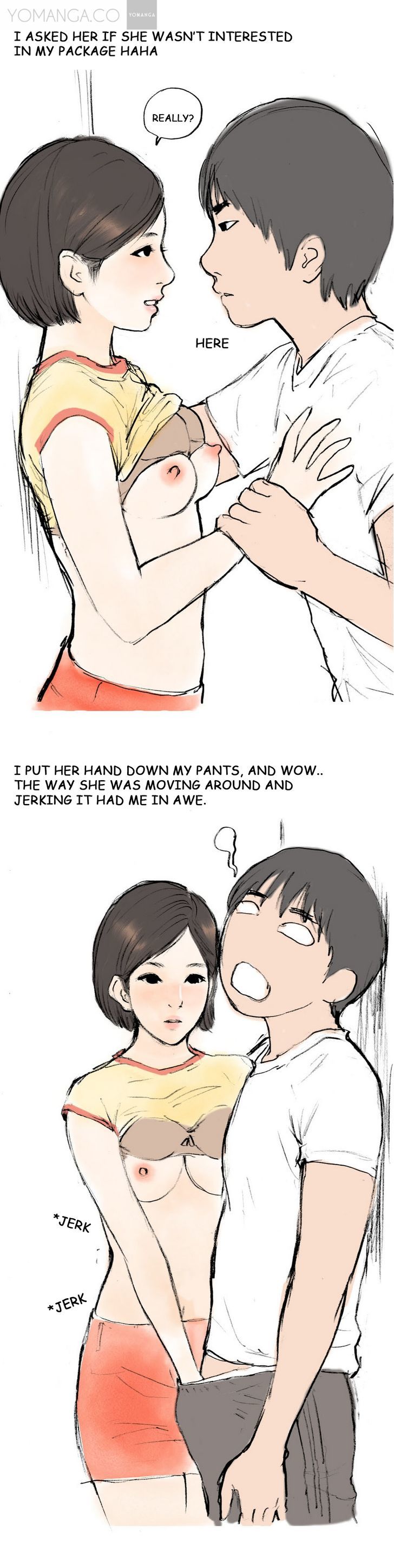 Nineteen - Chapter 8 [photo 14] - MangaPorn