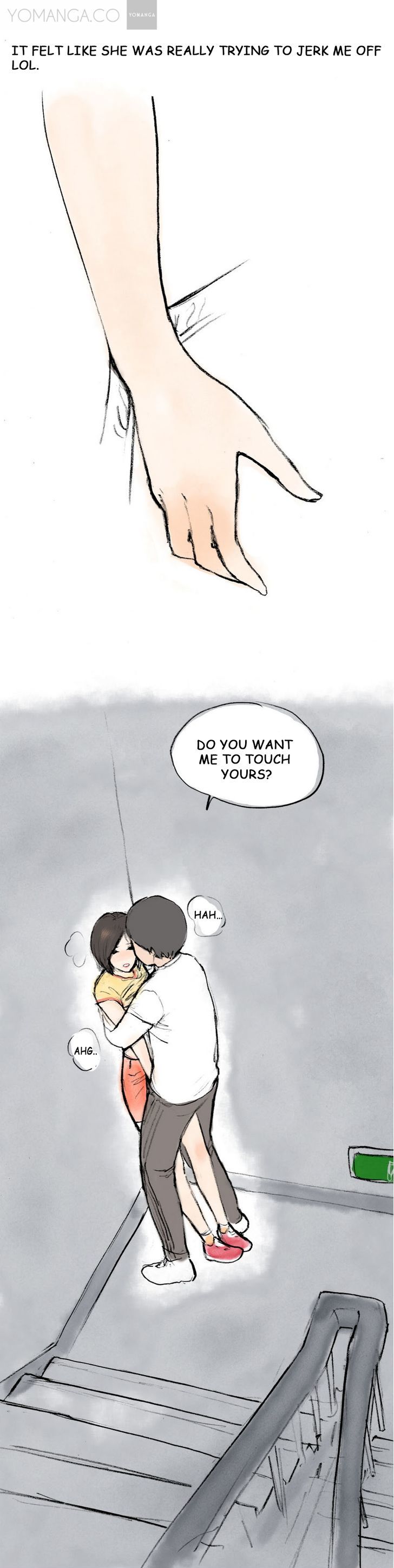 Nineteen - Chapter 8 [photo 15] - MangaPorn