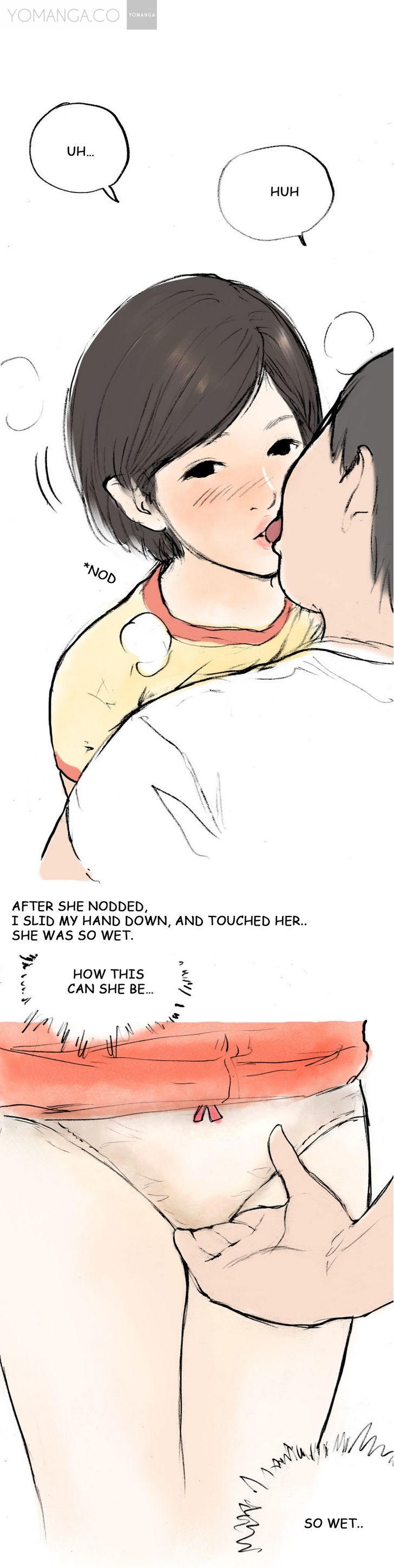 Nineteen - Chapter 8 [photo 16] - MangaPorn