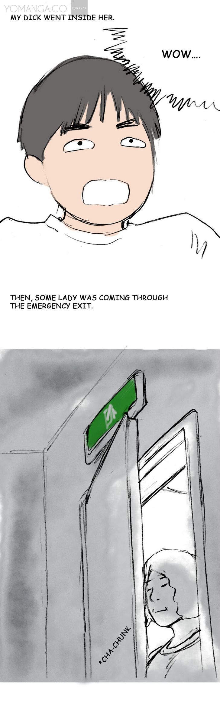 Nineteen - Chapter 8 [photo 23] - MangaPorn