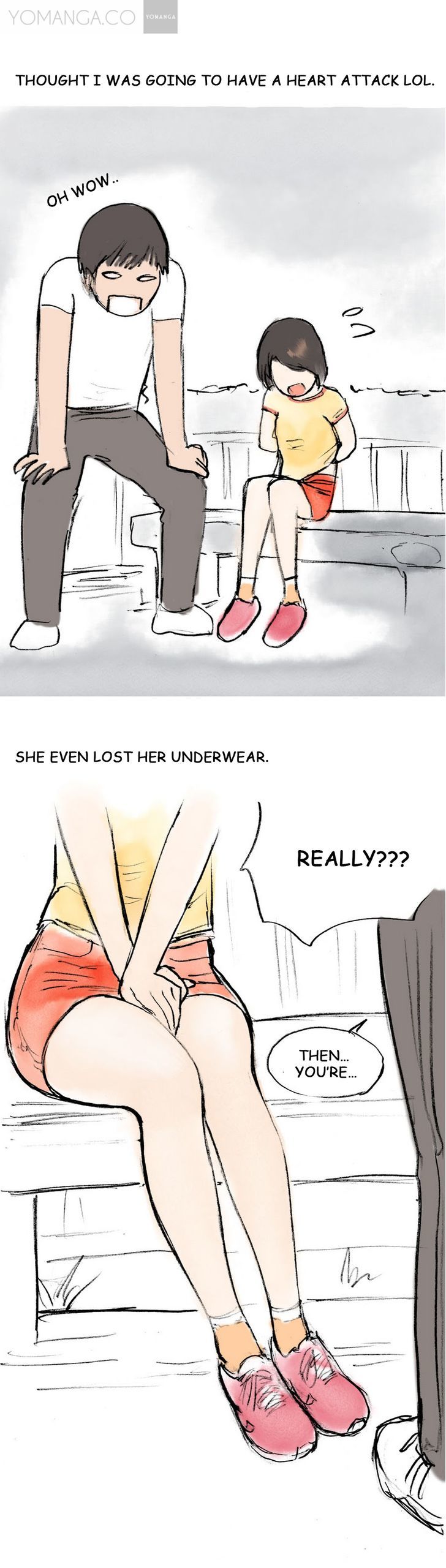 Nineteen - Chapter 8 [photo 25] - MangaPorn