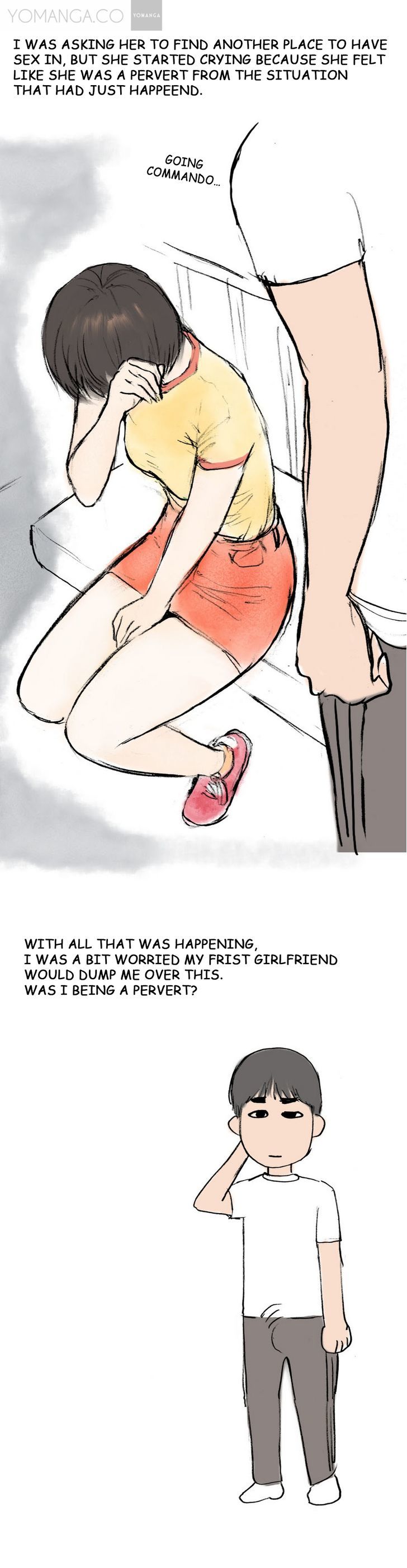 Nineteen - Chapter 8 [photo 26] - MangaPorn