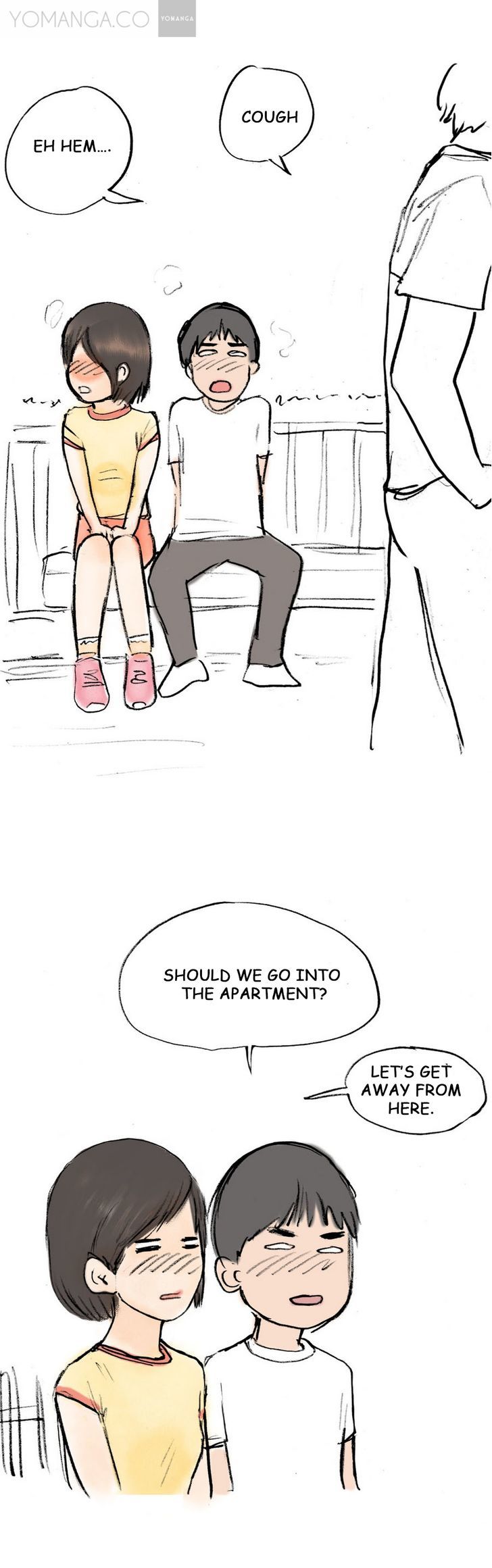 Nineteen - Chapter 8 [photo 6] - MangaPorn