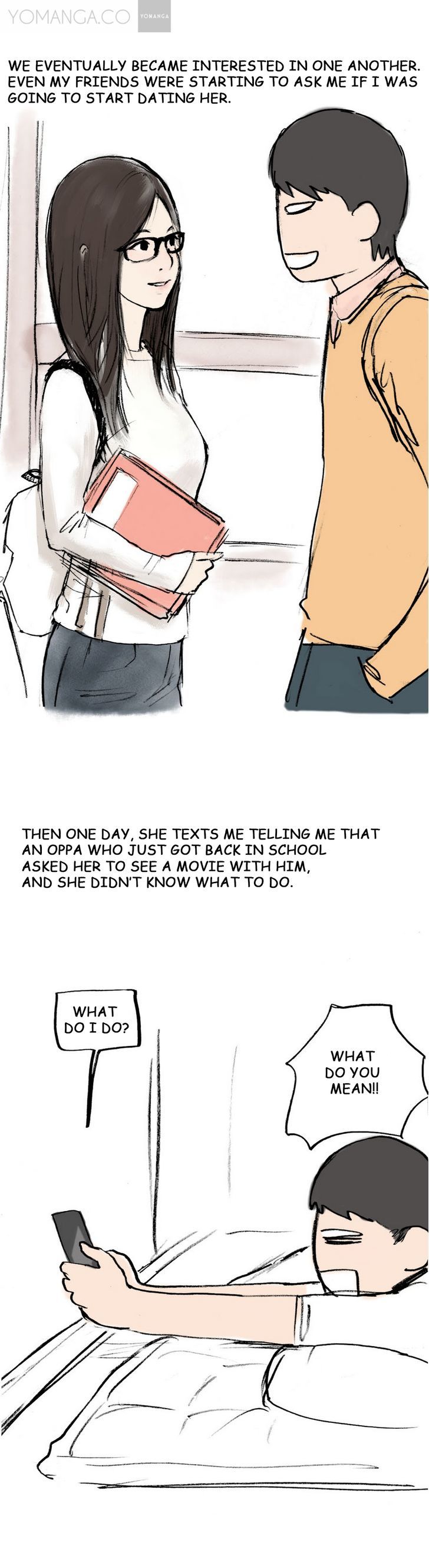 Nineteen - Chapter 9 [photo 11] - MangaPorn