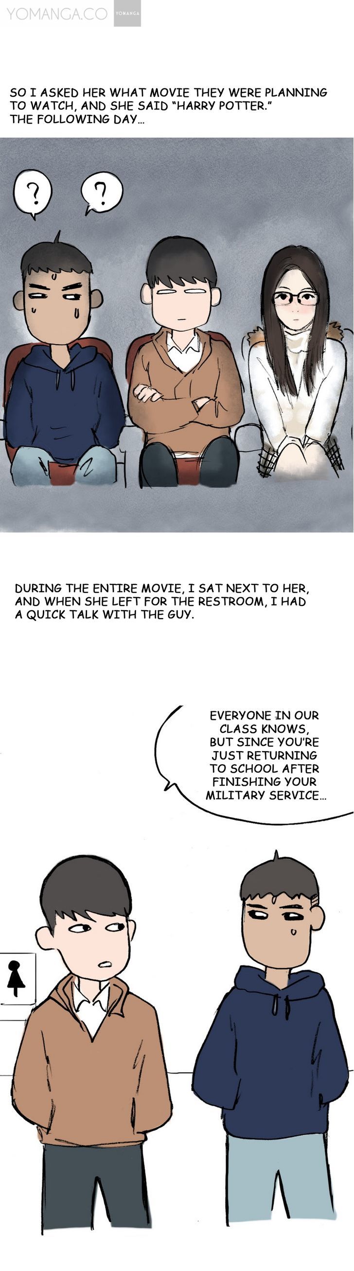 Nineteen - Chapter 9 [photo 12] - MangaPorn