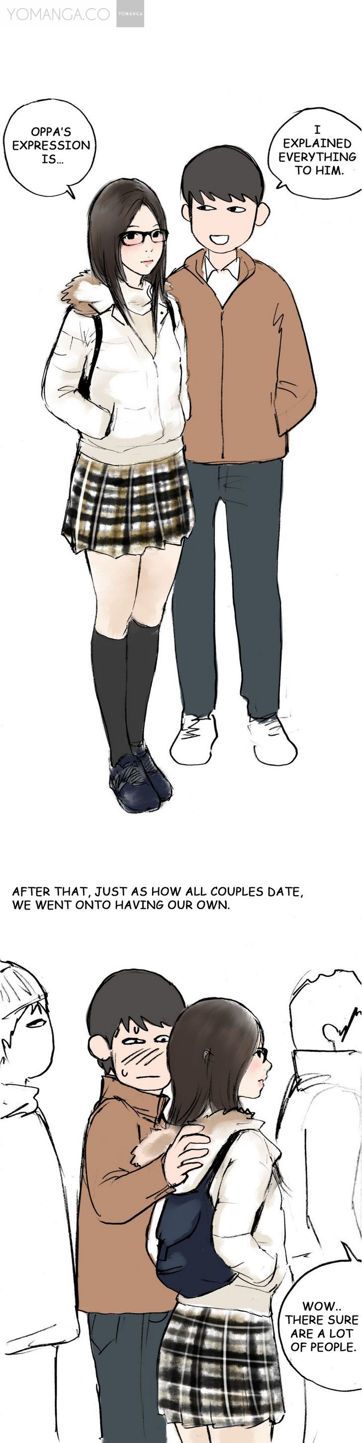 Nineteen - Chapter 9 [photo 14] - MangaPorn