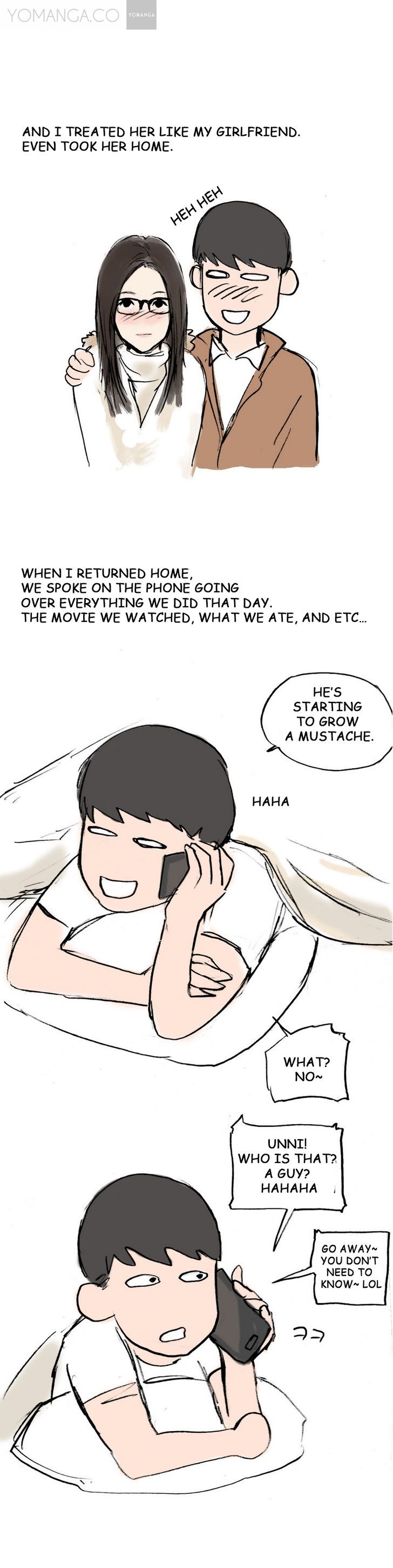 Nineteen - Chapter 9 [photo 15] - MangaPorn