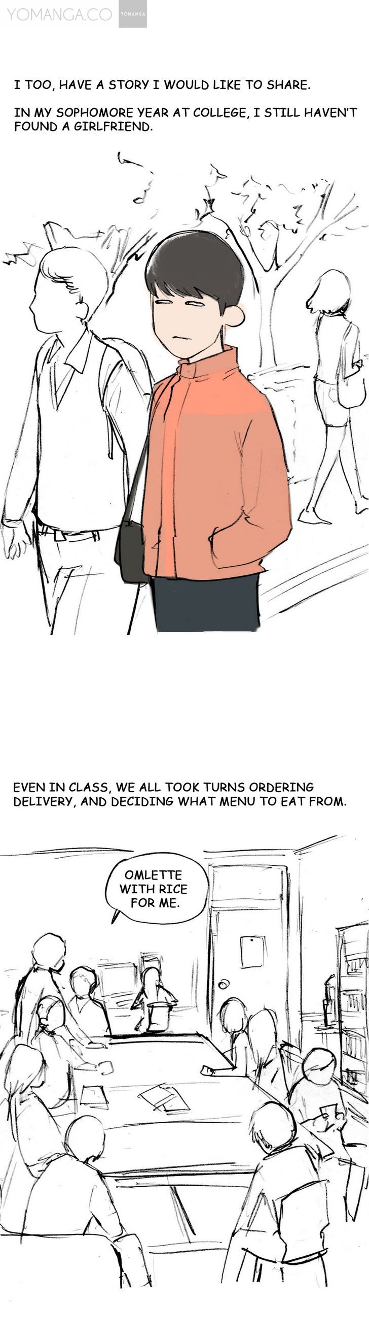 Nineteen - Chapter 9 [photo 2] - MangaPorn