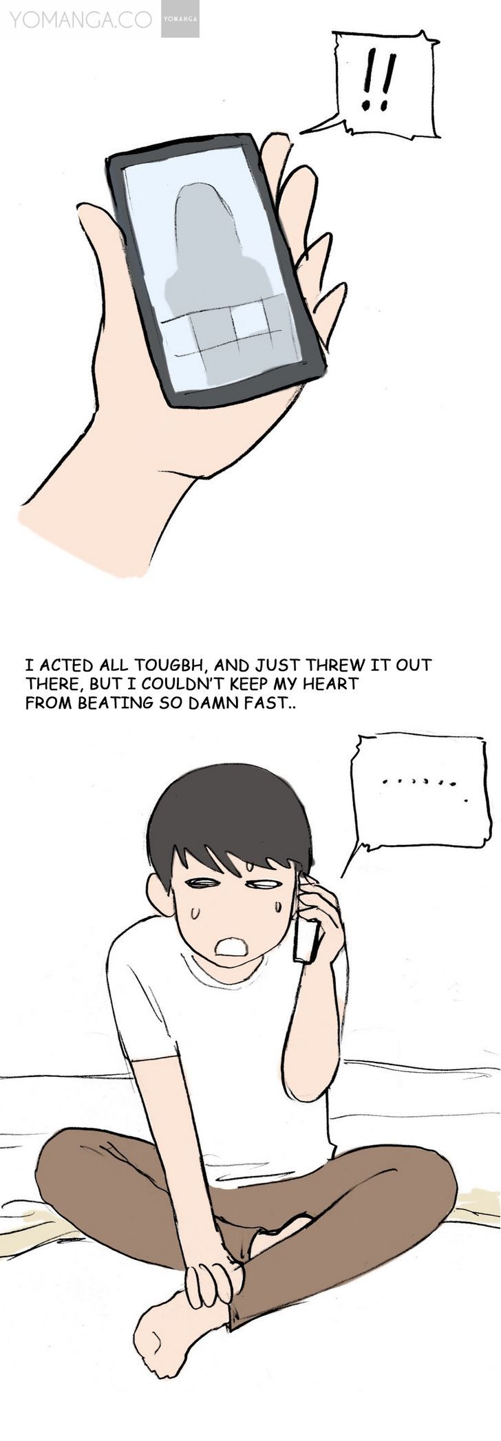 Nineteen - Chapter 10 [photo 2] - MangaPorn