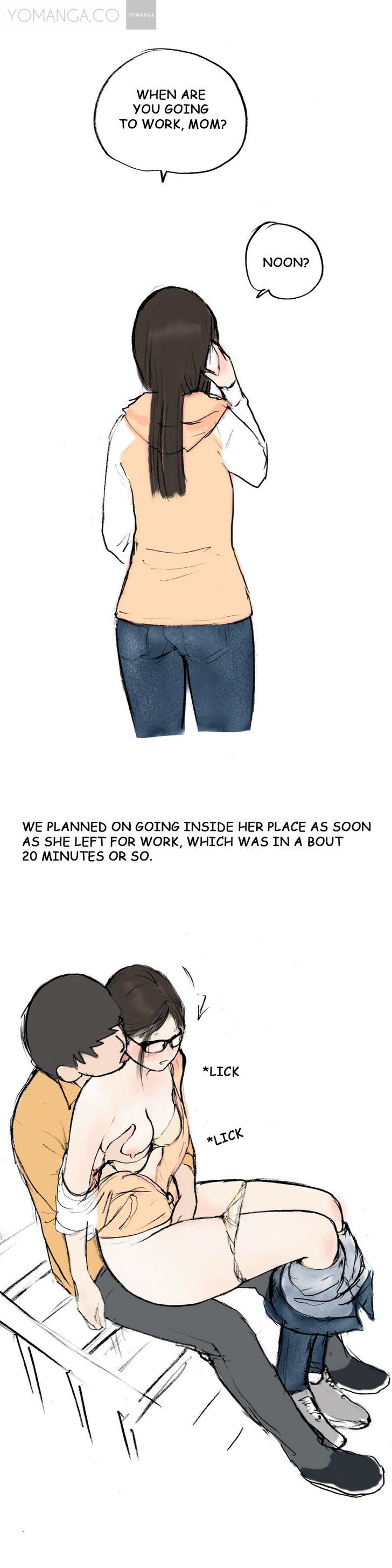 Nineteen - Chapter 11 [photo 16] - MangaPorn